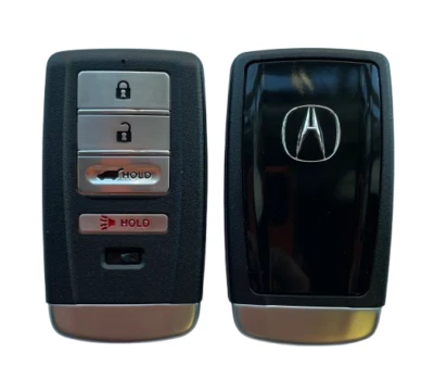 Acura MDX/RDX 2014-2020 entrada sin llave proximidad llave inteligente mando a distancia KR5V1X Foto 1 de 4