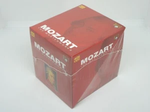 40 CD Box Wolfgang Amadeus Mozart ⭐️ The Masterworks Brilliant Classics NEU - Imagen 1 de 6