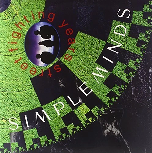 Simple Minds | LP | Street fighting years (1989) - Image 1 of 1