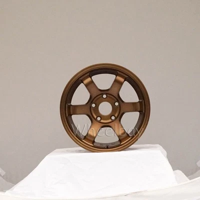 4 ROTA 轮子格栅 CONCAVE 2) 15x8 20 & 2) 15X9 5X114.3 36 FRSB 最后套装 — 第 1/4 张图片