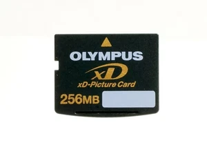 Olympus  xD Picture Card 256MB Memory Card - Formatted & Tested - 1st Class Post - Picture 1 of 2