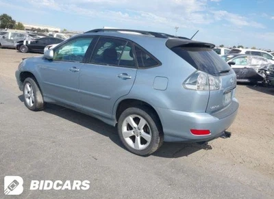 Conjunto de palanca de cambios de transmisión automática usado se adapta a: Lexus RX350 2007 grado A Foto 1 de 4