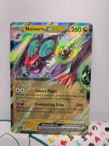 Noivern ex 069/091 Paldean Fates Pokemon Card COMBINED SHIP B - Picture 1 of 3