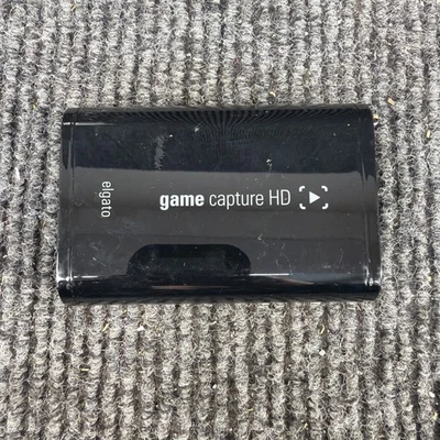 Elgato Game Capture HD High Definition Game Recorder Box Only No Cords - Image 1 of 4