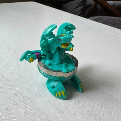 Bakugan Battle Brawlers Ventus Alpha Hydranoid Heavy Metal 640 g Foto 1 de 4
