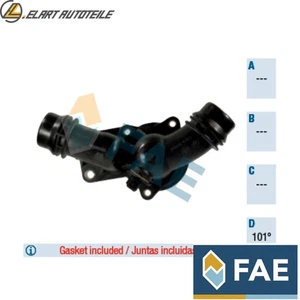 THERMOSTAT KÜHLMITTEL 5348601 FÜR BMW Z4/Roadster/E85 X3/E83 X5/E53 7/E65/E66 - Bild 1 von 8