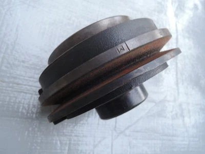 ALFA ROMEO GTV-6 Used Original Engine CRANKSHAFT PULLEY Dual Vacuum 1981-83 - Изображение 1 из 4