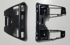 NEW R129 Headlight Dome Cover and Inner Bracket for Mercedes R129 A124 AMG BLACK - Picture 1 of 19