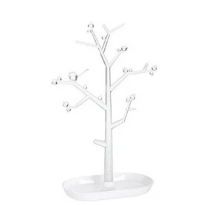 Koziol Schmuckständer Baum Weiß Pi:p Schmuckbaum L-Version NEU - Bild 1 von 2