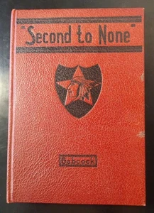 "SECOND TO NONE". S. Melvin Jackson. 1933. HC (Soldatenfotos/Bios 1. Weltkrieg) - Bild 1 von 20