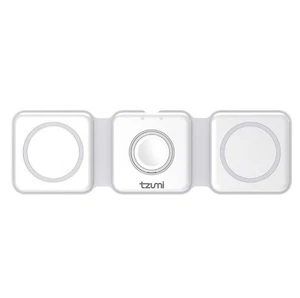 Tzumi 3-in-1 Charge Station | Universal Device Docking Hub - Picture 1 of 7