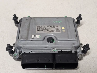 Mercedes-Benz GL450 W164 2007 2008 ECU ECM módulo de control del motor 2731534879 Foto 1 de 4