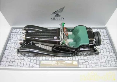 MINICHAMPS 107 110160 Bugatti Type 54 Roadster 1931 - Image 1 of 4