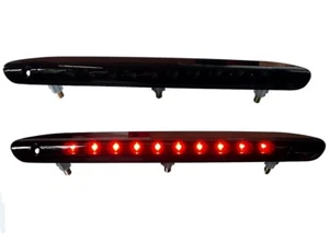LED 3. BREMSLEUCHTE für SKODA OCTAVIA 1Z KOMBI 04-13 schwarz E-PRÜFZEICHEN Set - Afbeelding 1 van 4