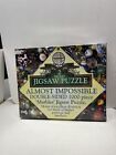 HOUSE OF MARBLES 2 Sided Jigsaw Puzzle 1000 pcs Almost Impossible New & Sealed