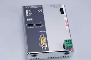 Bosch B ~ Io M-CAN Bus Accoppiatore Con Canopen 1070079755 - Foto 1 di 1