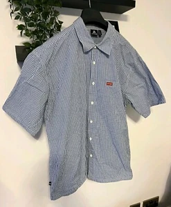 Mens Airwalk Shirt XL Short Sleeve Summer - Picture 1 of 10