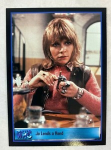 CHEAP PROMO CARD: DOCTOR WHO DEFINITIVE SERIES 2 (Strictly Ink 2001) #NS-1