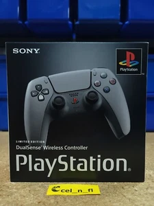 PlayStation 5 DualSense Wireless Controller 30th Anniversary LE for PS5 - Picture 1 of 10