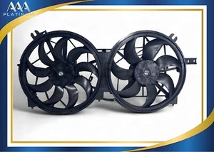 For 2019-2024 Nissan Altima 2.5L Radiator Condenser Cooling Fan NI3115161 - Bild 1 von 8