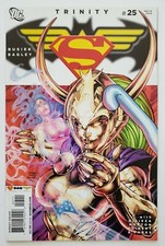 Trinity #25 VF/NM  SUPERMAN!  BATMAN!  WONDER WOMAN!  SWEET COPY!
