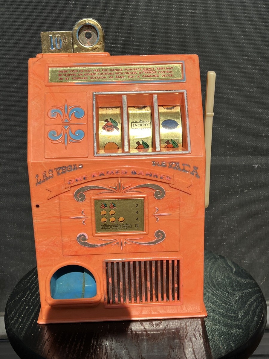 Collectible Antique Coin Slot Machines for sale