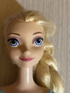 Action figure bambola congelata bambola moda Elsa - Foto 1 di 7