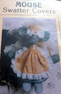 *NEU MAUSKLATSCHE BEZUG Schnittmuster - Bild 1 von 1