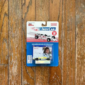 1/64 Racing Champions 1995 Indy Car #99 DEAN HALL Subway Series 2 PREMIER - Picture 1 of 5