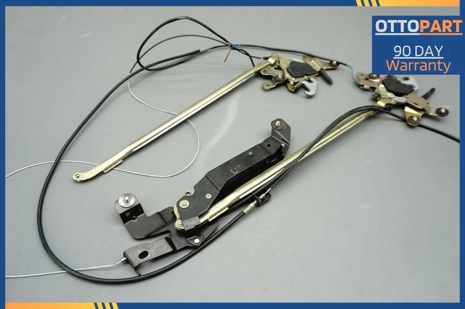 Mercedes SL500 2003-2012 convertible techo pestillo bloqueo acoplamiento unidad 2307900971 Foto 1 de 4