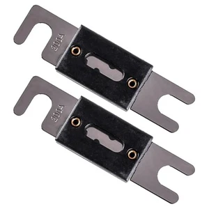 BULK DEAL: 4 PACKS X ELITE AUDIO 200 AMP ANL FUSE (2-PACK) - Picture 1 of 2