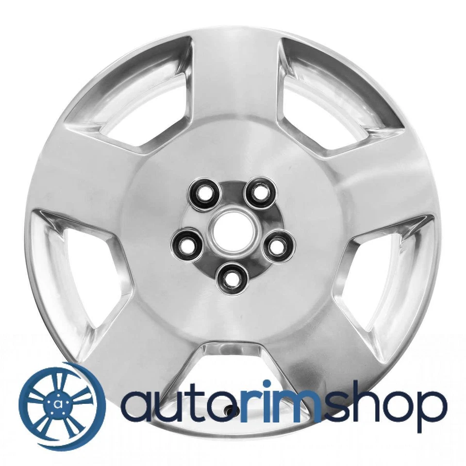 Chevrolet Monte Carlo 2006 2007 18" Factory OEM Wheel Rim Polished 9595804 - Image 1 of 1