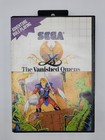 Ys: The Vanished Omens Sega Master System SMS, 1988 CiB - Nice Copy!**