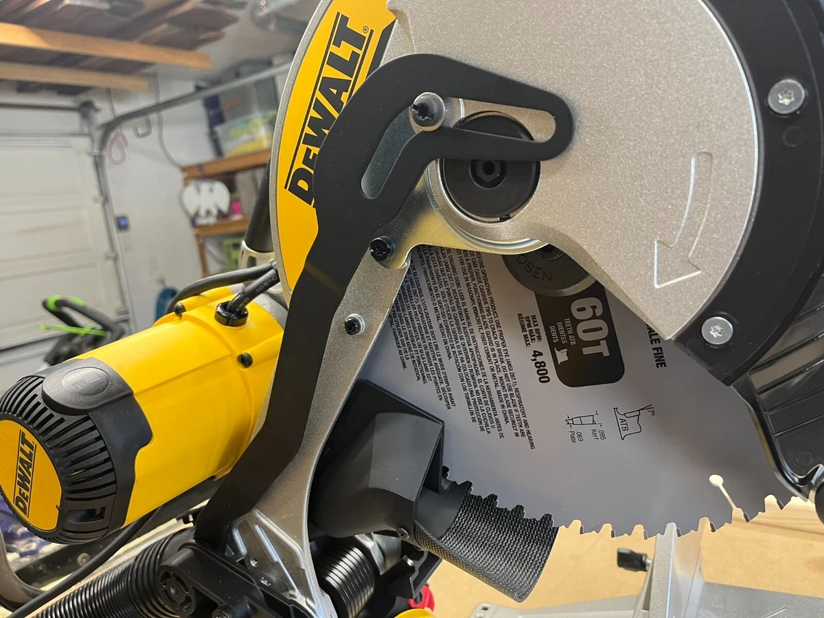 Sierra Circular Madera Contrachapada DEWALT - Hoja De Sierra Circular, 7 1/4 Pulgadas, 60 Dientes, Corte De Madera (DWA171460 Sierra Circular Multiusos