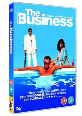 The Business DVD Action & Adventure (2006) Danny Dyer, Tamer Hassan - Image 1 of 4