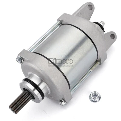 Ninja Starter Motor For Kawasaki EX250 250 EX300 Ninja 300 ABS 2013-2017 - Изображение 1 из 4
