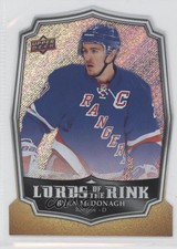 2014-15 Upper Deck Overtime Lords of the Rink Ryan McDonagh #LR-12