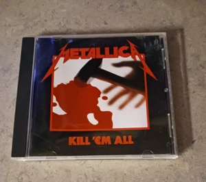 Metallica - Kill 'Em All CD - Bild 1 von 7