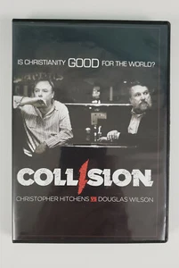 Kollision (DVD, 2010) Christopher Hitchens gegen Douglas Wilson religiöse Debatte - Bild 1 von 4