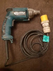Makita Fs2500 Drywall TEK Screwdriver 110v - Picture 1 of 4