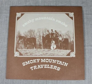 S.M. TRAVELERS, "SMOKY MOUNTAIN SMOKE" Thunderhead, Circa 1980s, Signed, Rare - Picture 1 of 2
