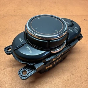 9350735 | 14-19 MINI COOPER F54 F56 F57 F55 RADIO NAVI IDRIVE CONTROL SWITCH OEM - Picture 1 of 12