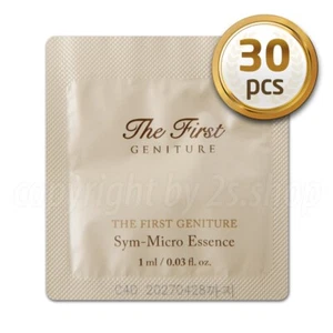 O HUI The First Geniture Sym- Micro Essence 1ml x 30pcs New version O HUI - Picture 1 of 2