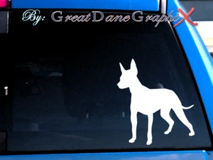 Xoloitzcuintle - Xolo #1 -Vinyl Decal Sticker -Color Choice -HIGH QUALITY - Picture 1 of 2