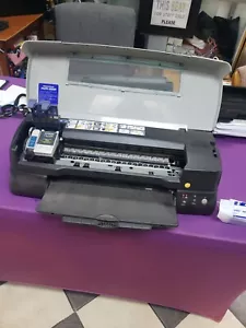 Epson Stylus Photo 2000P Printer with New Inks: 4-T015 Black one T016 Color - Picture 1 of 8