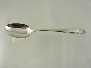 VORSPIEL 1939 SERVIER- oder TISCHLÖFFEL VON INTERNATIONAL SILVER CO - Bild 1 von 4