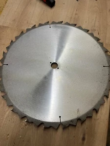 Hartmetall Sägeblatt 500 x 30 x 4,0 Wood - Bild 1 von 3