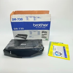Brother Consumables DR730 Genuine Drum Unit, Up To 12,000 Page Yield OPEN BOX - Picture 1 of 8