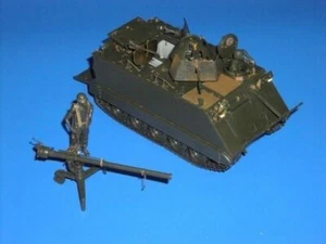eduard 35430 1/35 Armor- M113A1 Vietnam Exterior for Academy - Picture 1 of 4