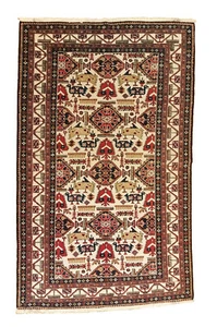 Antik! kaukasischer Kazak 218x108 Kasak Kaukasus Rug Carpet Tapis Orientteppich - Bild 1 von 12